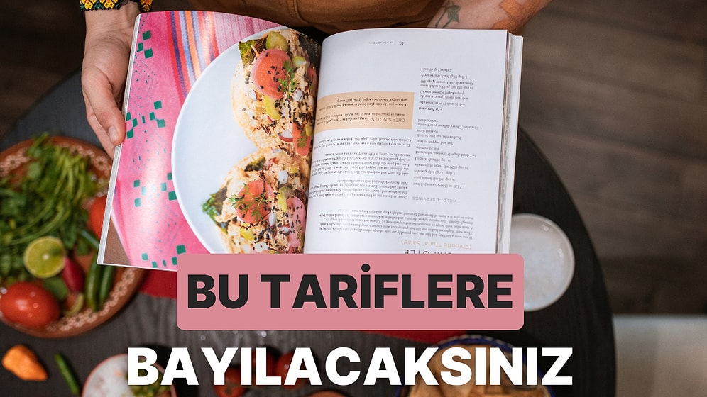 Mutfakta Yalnız Vakit Geçirmeyi Seven Meraklılar İçin 10 Yemek Kitabı Önerisi