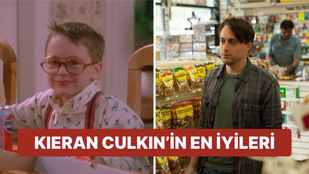 2024 Yılında Ödüllere Doymayan Aktör Kieran Culkin'in Mutlaka İzlemeniz Gereken En İyi Dizi ve Filmleri