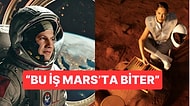 Hülya Avşar Mars'tan İlk Türk Astronot Alper Gezeravcı'ya Seslendi: "Ben Geldim, Seni Bekliyorum"