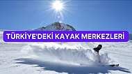 Kayak, Kızak ve Daha Fazlası: Türkiye’nin En İyi Kayak Merkezleri Rehberi