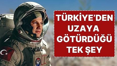 Türkiye’nin İlk Astronotu Alper Gezeravcı’nın Uzaya Yanında Ne Götürdüğü Ortaya Çıktı: Schrenkiella Parvula