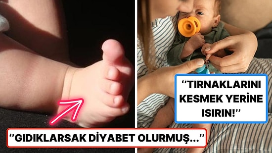 Tonton Aile Büyüklerinin Torunlarını Büyütürken İnandığı 30 Sıra Dışı Hurafe