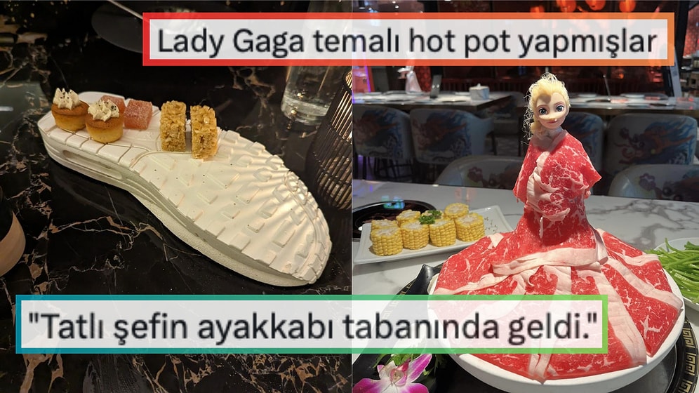 Lüks ve Pahalı Restoranların Masaya Geldiğinde Hayatı Sorgulatacak Göz Kanatan Sunumları