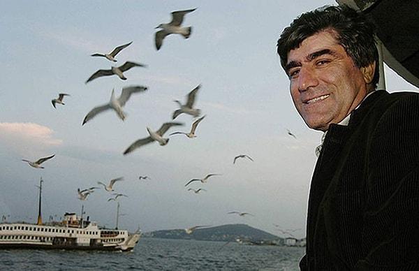Gazeteci Hrant Dink, Türkiye'de doğup büyümüş, tüm ömrünü Türkiye'de geçirmiş Ermeni bir vatandaşımızdı. 19 Ocak 2007 tarihinde silahlı suikast sonucu yaşamını yitirdi.