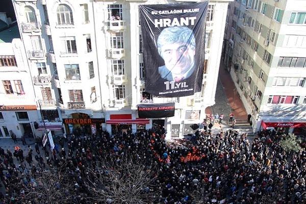 Hrant Dink'in sağlığında ifade ettiği "Türklerin ve Ermenilerin tek doktoru kendileridir. Hiçbir yabancı parlamento değildir" sözleri ölümü sonrası karşılık buldu. İki toplum uzun yıllar sonra birbirlerini anlamak için çabalamaya başladı.