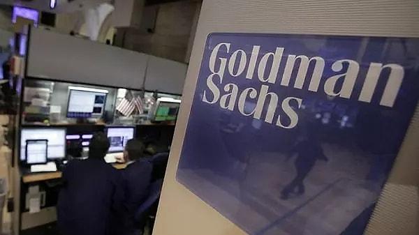 ABD'li yatırım bankası Goldman Sachs, Türkiye'de enflasyonun beklenenden daha hızlı gerileyebileceği öngörüsünde bulundu.