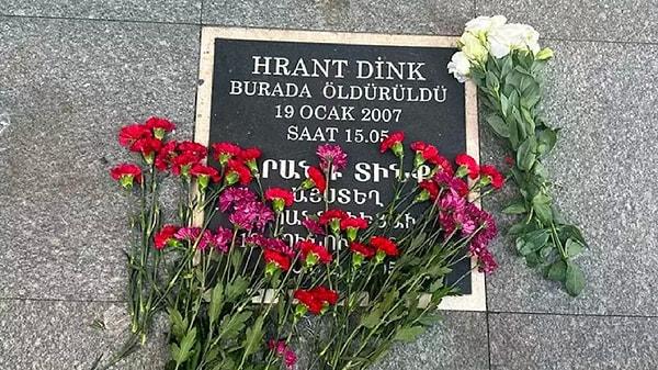 Hrant Dink'in Gazetecilik Kariyeri