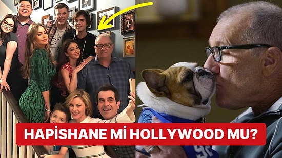 Modern Family'nin Oyuncusu Kariyerine Başlamadan Önce Yaptığı 'Mafya İşleri' ile İlgili İtirafta Bulundu!