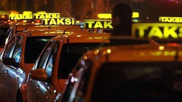 Yeni yılın ardından peş peşe gelen zam haberlerine bir yenisi daha eklendi: Ankara'da taksi ücretlerine zam geldi!