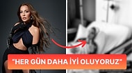 Beynindeki Tümör Nedeniyle Acil Ameliyata Alınan Şimal'den İlk Fotoğraf Geldi!