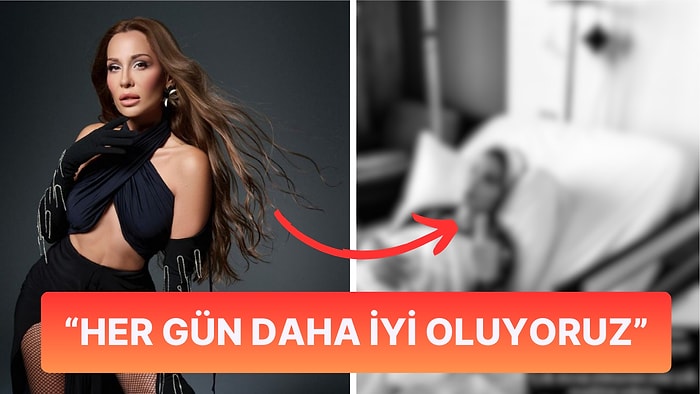 Beynindeki Tümör Nedeniyle Acil Ameliyata Alınan Şimal'den İlk Fotoğraf Geldi!