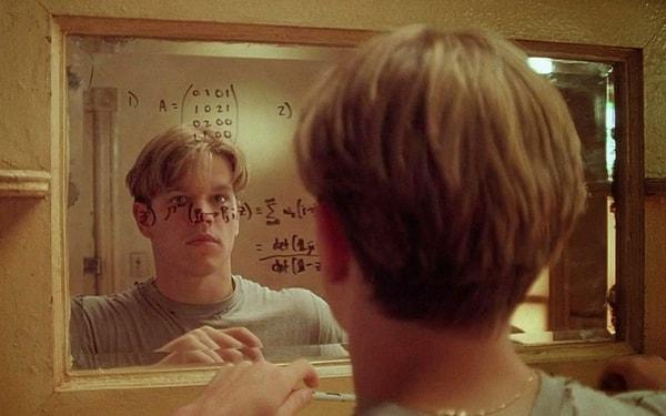 1. Good Will Hunting, 1997