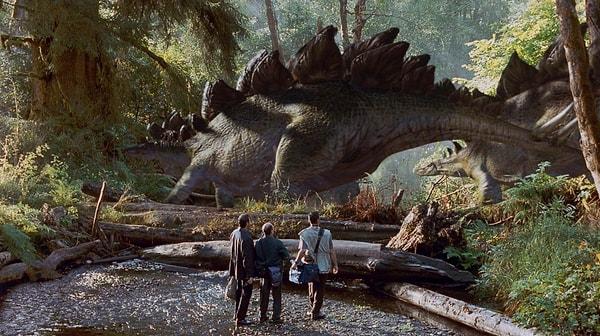 18. The Lost World: Jurassic Park, 1997