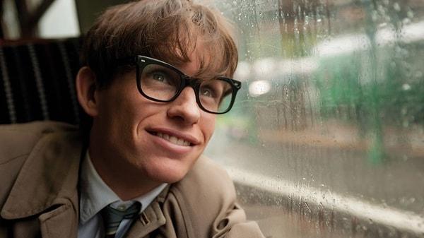 5. The Theory of Everything, 2014