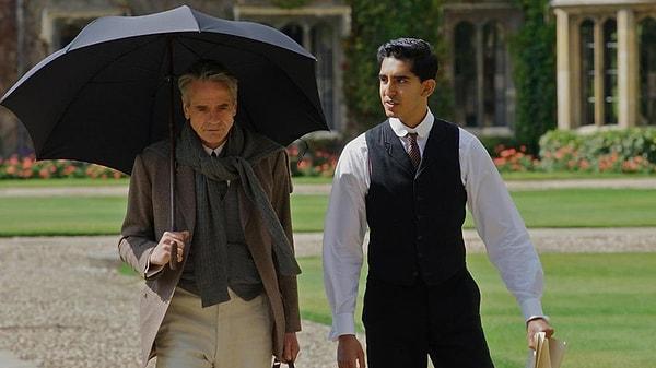 12. The Man Who Knew Infinity, 2015