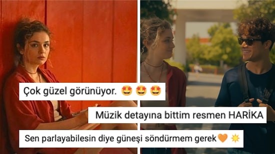 Çok Satan Aynı Adlı Romandan Uyarlanan 'Güneşi Söndürmem Gerek' Filminin Fragmanına Gelen Tepkiler