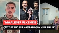 Haluk Levent, Şehit Müslüm Özdemir’in Ev Sözünü Tuttu: Eşyaları da Melek Mosso Aldı