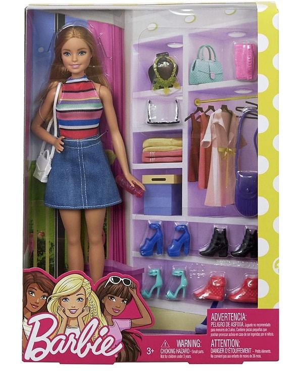 Barbie ve Muhteşem Aksesuarları