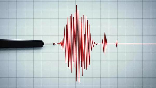Afet ve Acil Durum Yönetimi Başkanlığı (AFAD), Ege Denizi'nde 4.4 büyüklüğünde bir deprem meydana geldiğini duyurdu.