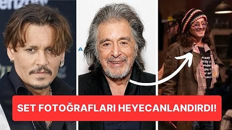 Amedeo Modigliani'nin Hayatının Anlatıldığı 'Modi' Filminden Al Pacino'nun Set Görselleri Geldi!