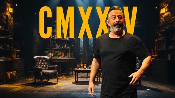 10 Ocak'ta satışa çıkan CMXXIV'in biletlerinin 495 ile 4 bin 400 lira arasında değişmesi komedi severleri biraz üzmüş bu enflasyonun komediye bile yansıması dikkat çekmişti.