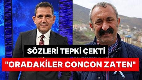 Fatih Portakal, Fatih Mehmet Maçoğlu'nu Hedef Almıştı: TKP'li Okuyan'dan Yanıt Gecikmedi
