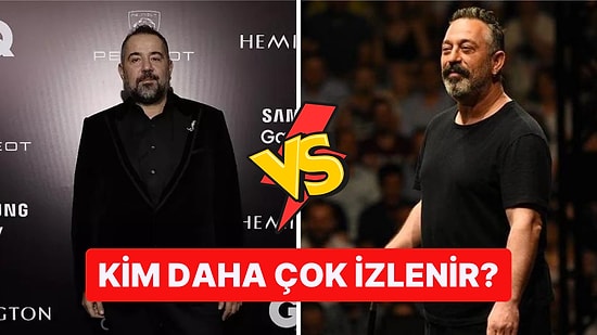 Komedi Yarışı Başladı: Cem Yılmaz'dan Sonra Bir Uçuk Fiyatlı Bilet Sürprizi de Ata Demirer'den Geldi!