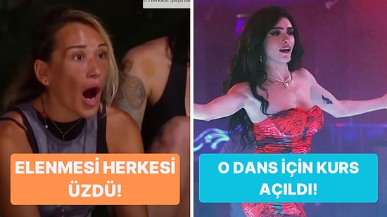 Dilber Dansı Kursundan Esra Erol'daki Garip Aileye Televizyon Dünyasında Bugün Yaşananlar