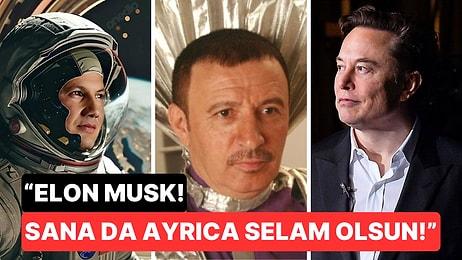 Konuya Dahil Olmasa Olmazdı: Uzaydan Sürgün Edildiğine İnanan Mustafa Topaloğlu İlk Türk Astronota Sitem Etti