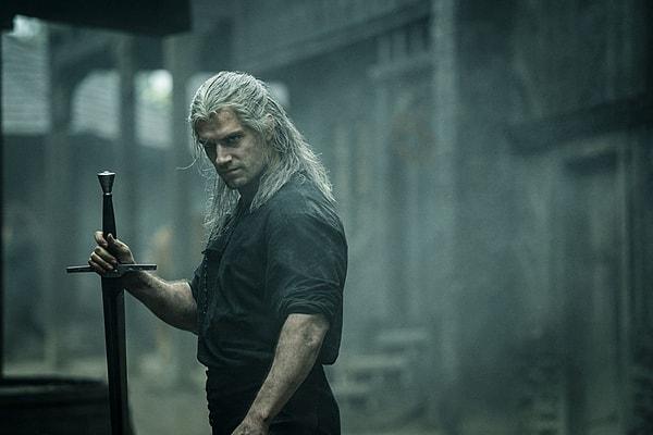 7. The Witcher (2019)