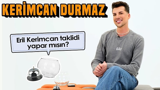 Kerimcan Durmaz Cevapladı: Danla Bilic ile Neden Küstüler?