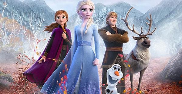 13. Frozen II (2019)