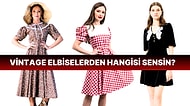 Moda Dünyasına Adını Altın Harflerle Kazıyan Vintage Modasının En Stil Parçaları!