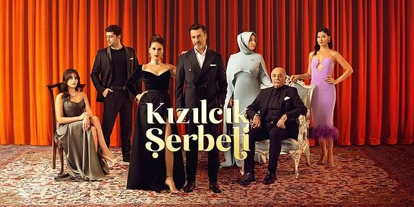 Show TV'nin reyting rekoru kıran dizisi Kızılcık Şerbeti'ne bu defa Mihri ve Metehan ikilisi damga vurdu.