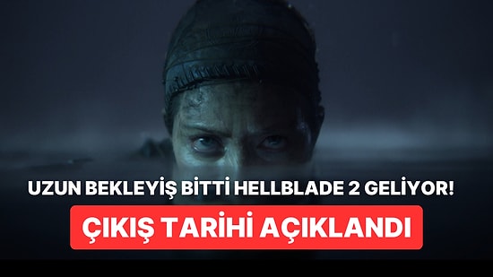 Bekleyiş Son Buluyor! Hellblade 2 İçin Yeni Oynanış Görüntüleri ve Çıkış Tarihi Yayınlandı!