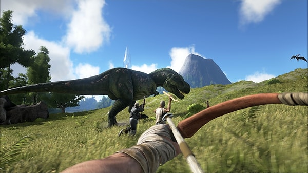 3. ARK: Survival Evolved