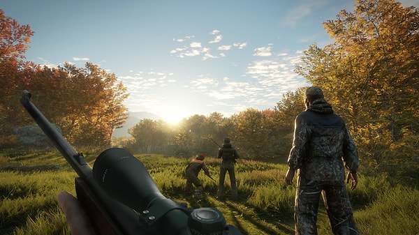 10. theHunter: Call of the Wild