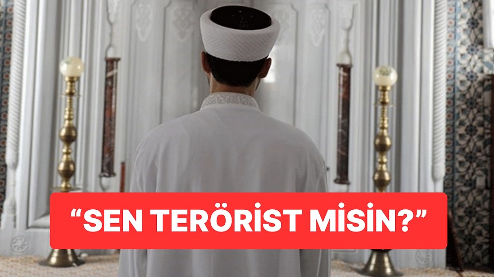 Hutbeyi Beğenmeyen Kaymakam Cami İmamını Darbetti İddiası: “Sen Terörist misin?”