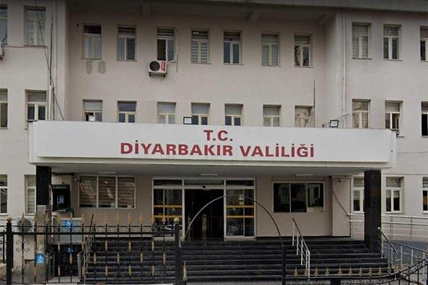 Öte yandan Diyarbakır Valiliği de söz konusu iddialar hakkında adli ve idari tahkikat başlatıldığını açıkladı.