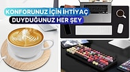 Günün Sekiz Saatini Masa Başında Geçiriyorsanız Bu 15 Ürün Tam Size Göre!