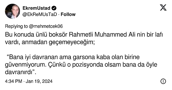 Milyonlarca görüntülenme alan paylaşım sosyal medyada da çok konuşuldu 👇