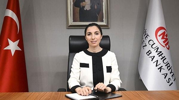 TCMB Başkanı Hafize Gaye Erkan, başkan olarak atandığında Türkiye'nin ilk kadın Merkez Bankası Başkanı olmasının yanında ABD'deki bankacılık kariyeri de mercek altına alınmıştı.