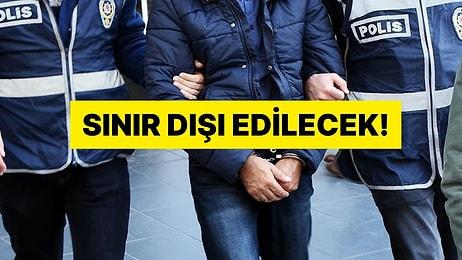 İnterpol Tarafından Aranan Şüpheli İzmir’de Yakalandı