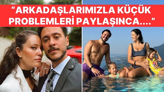 Pelin Akil, Evliliği Hakkında Çıkan Söylentilere Cevap Verdi: 'Köstebek' İddiasında Bulundu