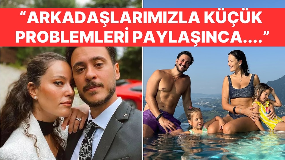 Pelin Akil, Evliliği Hakkında Çıkan Söylentilere Cevap Verdi: 'Köstebek' İddiasında Bulundu