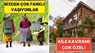 Küçük Köylerin Büyük Şehirlerden Çok Daha Farklı Olduğunu Gösteren Özellikler