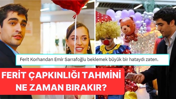 Karısı ve Hamile Sevgilisi Üzerine 3. Getirmeye Çalışan Ferit'i İzlediğimiz Yalı Çapkını Son Bölümüne Tepkiler