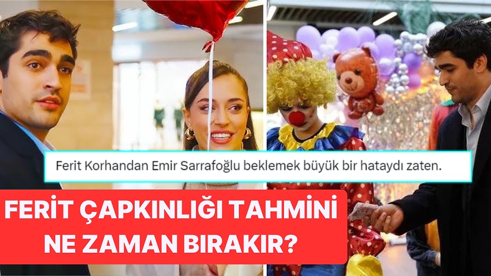 Karısı ve Hamile Sevgilisi Üzerine 3. Getirmeye Çalışan Ferit'i İzlediğimiz Yalı Çapkını Son Bölümüne Tepkiler