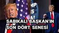 Donald Trump, Kanlı Olaylarla Bıraktığı Başkanlığın Ardından Son Dört Yılda Neler Yaptı?