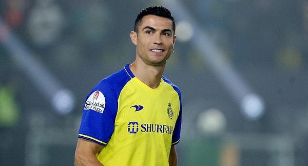 Al Nassr'da forma giyen Portekizli futbol yıldızı Cristiano Ronaldo, Suudi Arabistan Ligi ile Fransa Ligi'ni kıyasladığı çarpıcı bir açıklama yaptı.